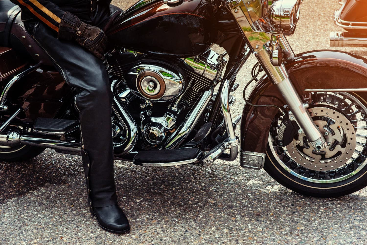 motorcycle